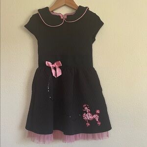 American Girl BeForever Maryellen Poodle Dress